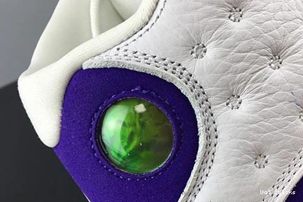 414571- JORDAN 806 - 'LAKERS' AIR - RETRO Efficient 5479 AIR 13 JORDAN 0703